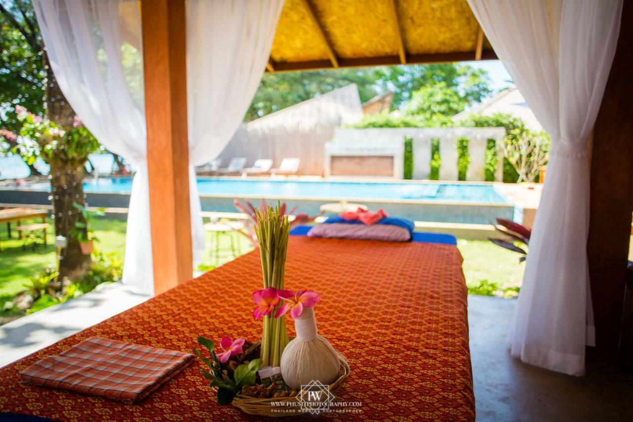 Flora I Talay Hotel Koh Chang Bagian luar foto