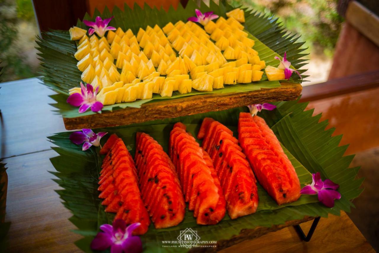 Flora I Talay Hotel Koh Chang Bagian luar foto