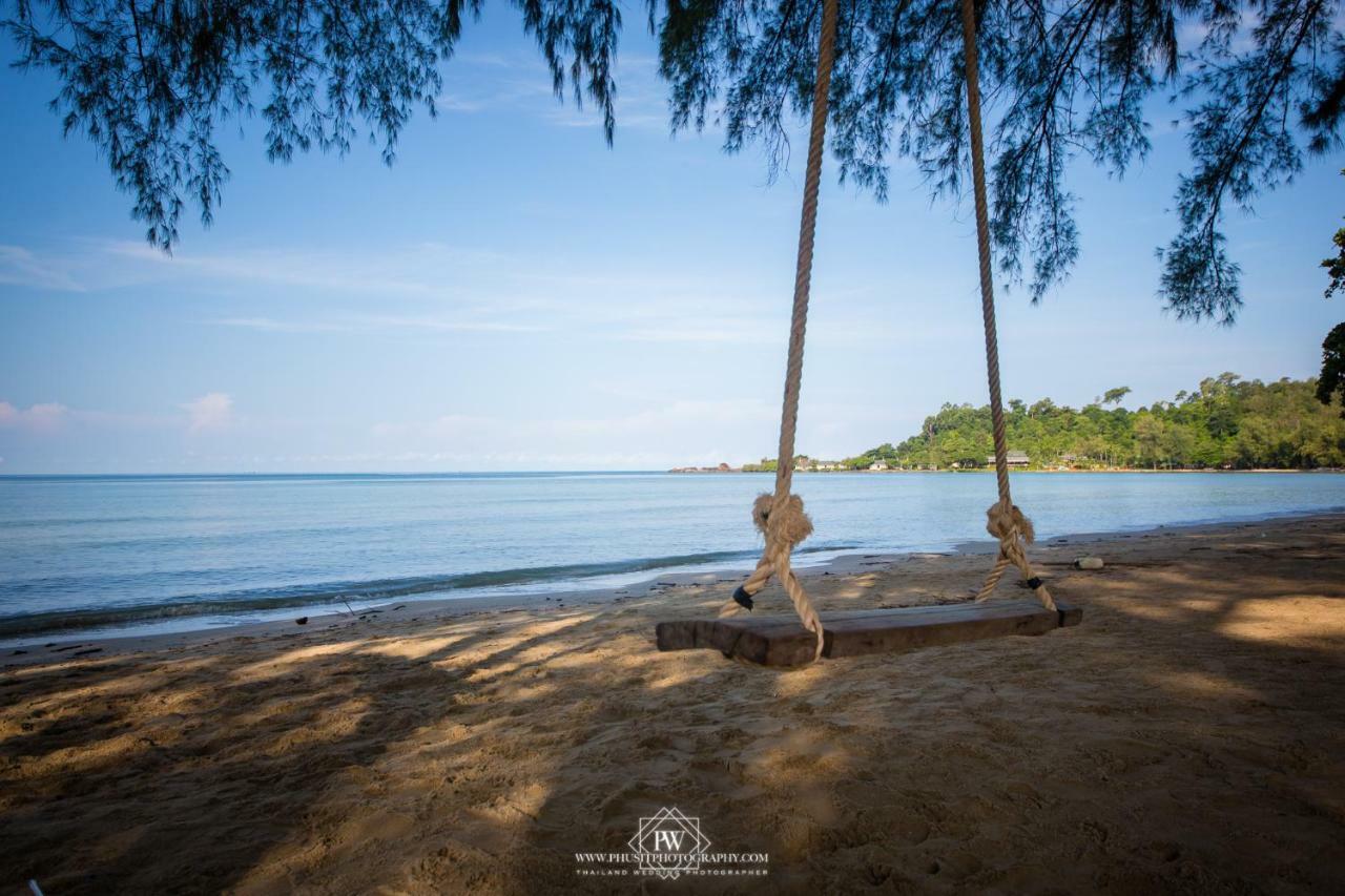 Flora I Talay Hotel Koh Chang Bagian luar foto