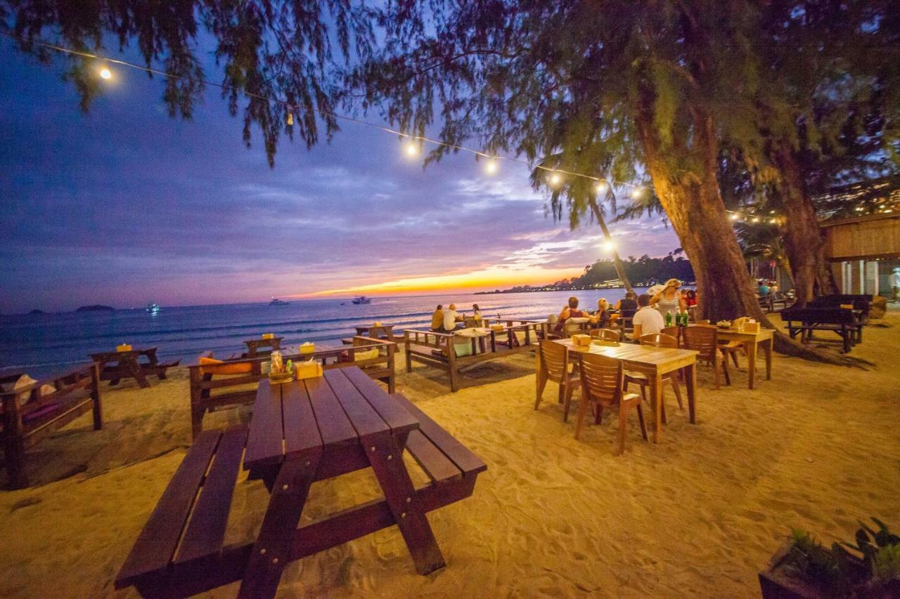 Flora I Talay Hotel Koh Chang Bagian luar foto