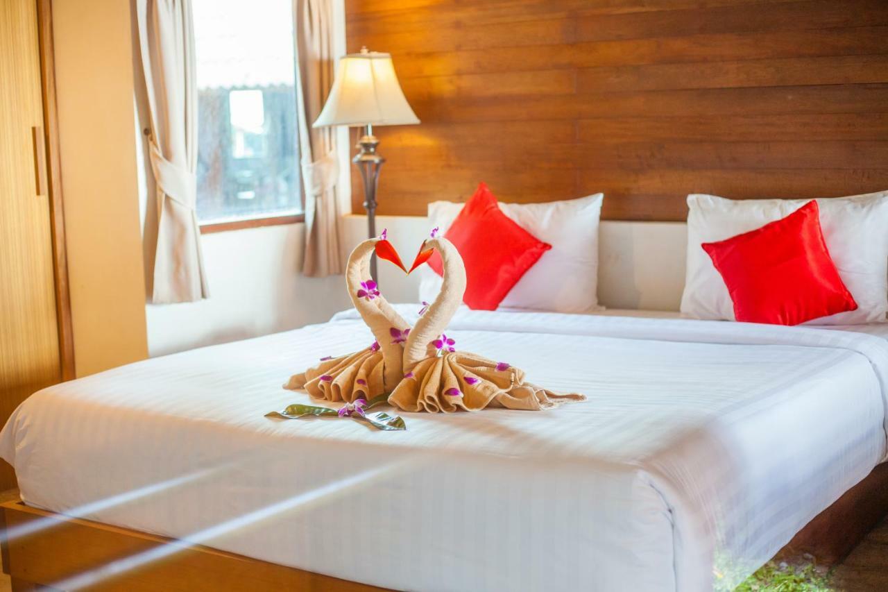 Flora I Talay Hotel Koh Chang Bagian luar foto