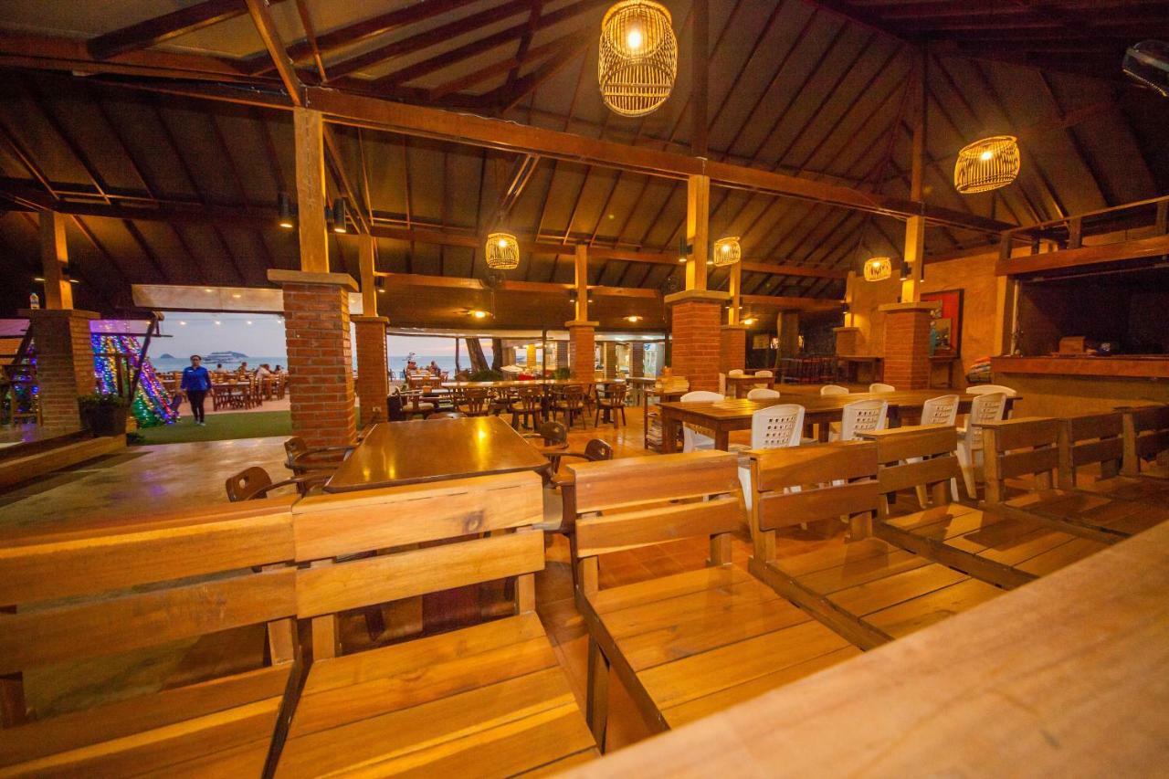 Flora I Talay Hotel Koh Chang Bagian luar foto