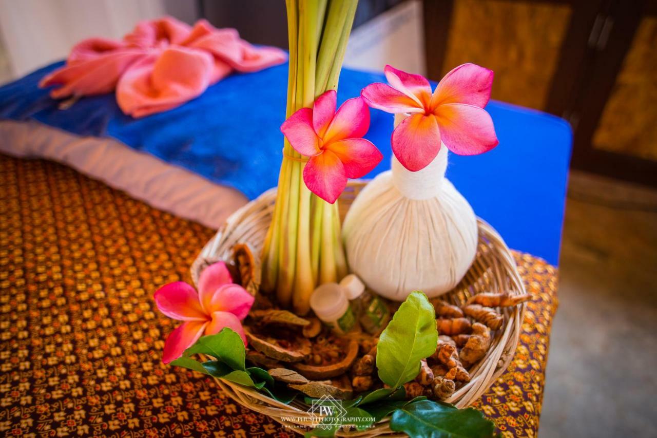 Flora I Talay Hotel Koh Chang Bagian luar foto