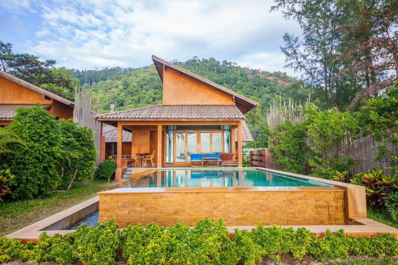 Flora I Talay Hotel Koh Chang Bagian luar foto