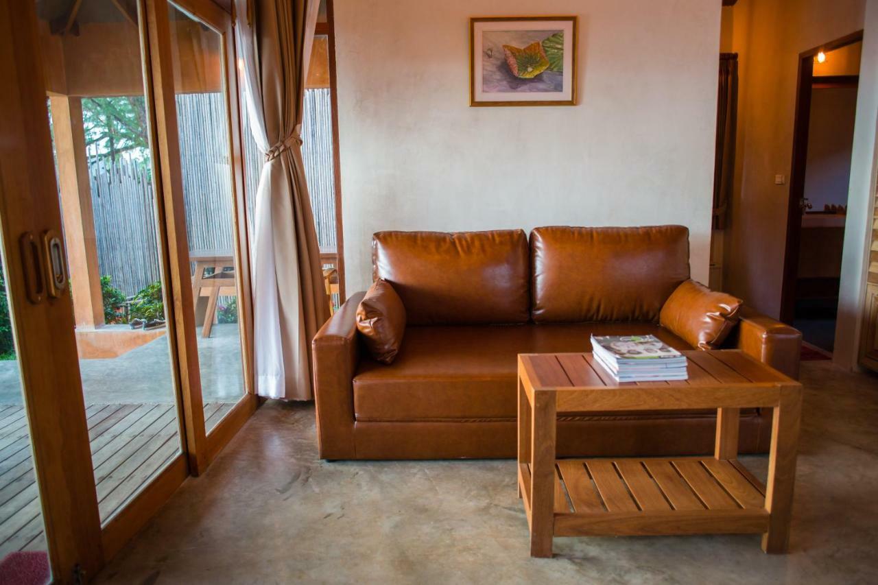 Flora I Talay Hotel Koh Chang Bagian luar foto