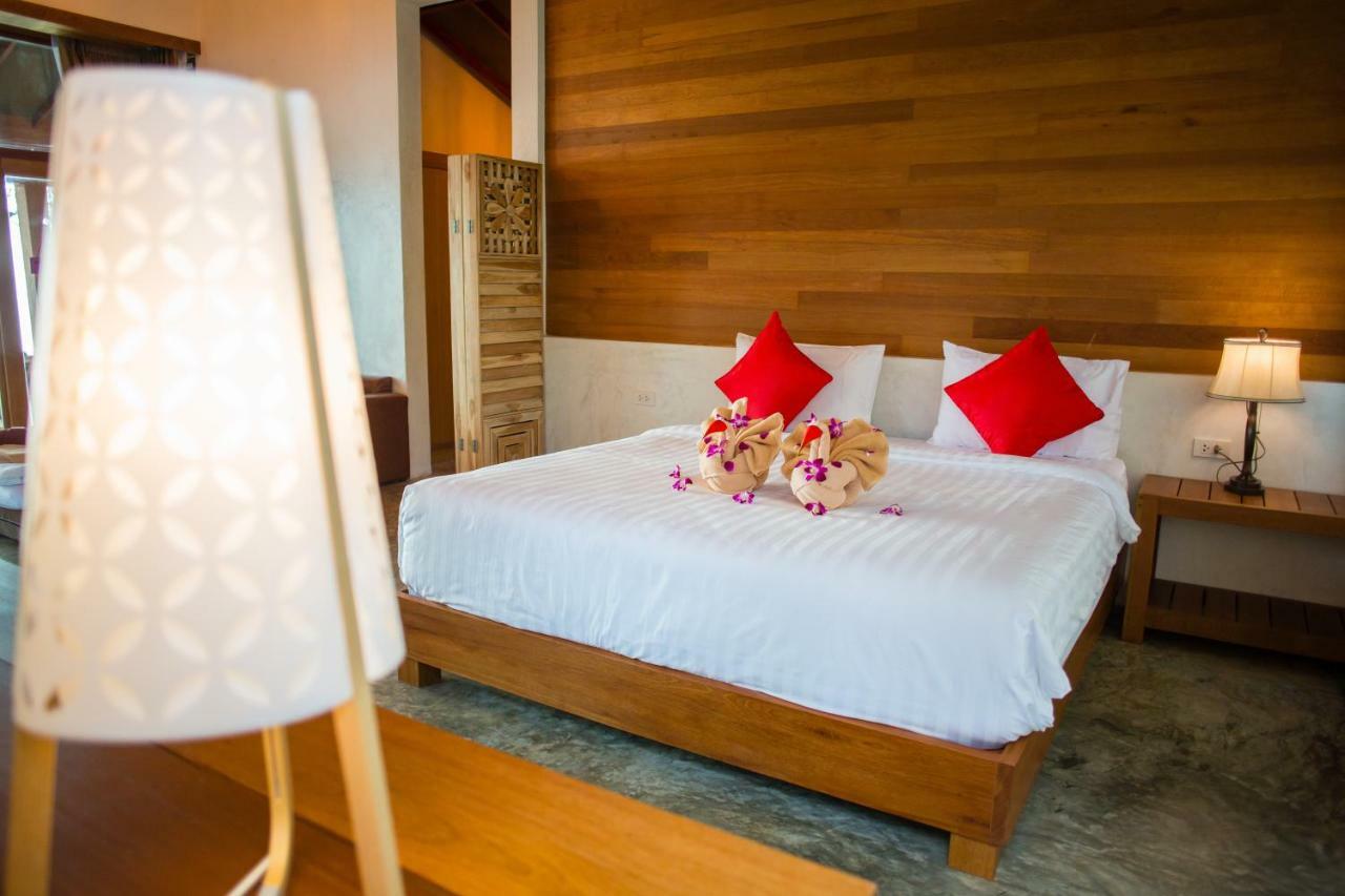 Flora I Talay Hotel Koh Chang Bagian luar foto
