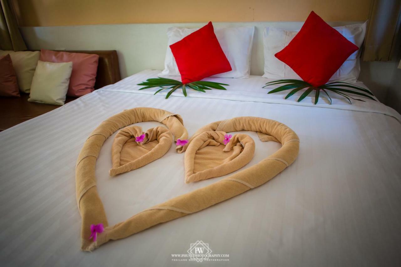 Flora I Talay Hotel Koh Chang Bagian luar foto