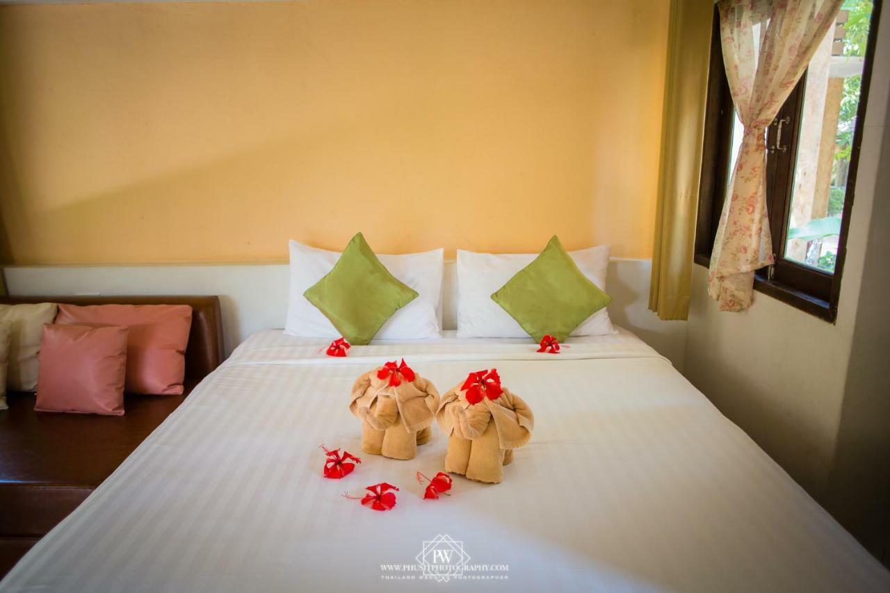 Flora I Talay Hotel Koh Chang Bagian luar foto