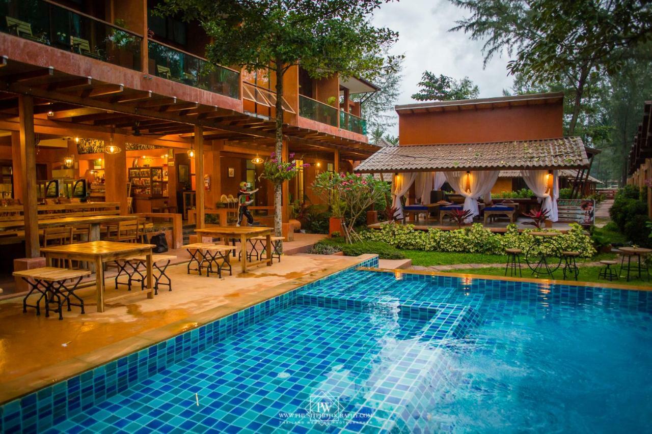 Flora I Talay Hotel Koh Chang Bagian luar foto