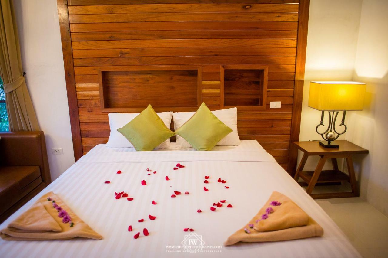 Flora I Talay Hotel Koh Chang Bagian luar foto