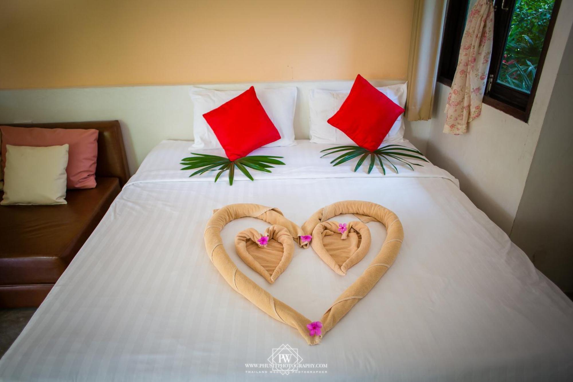 Flora I Talay Hotel Koh Chang Bagian luar foto