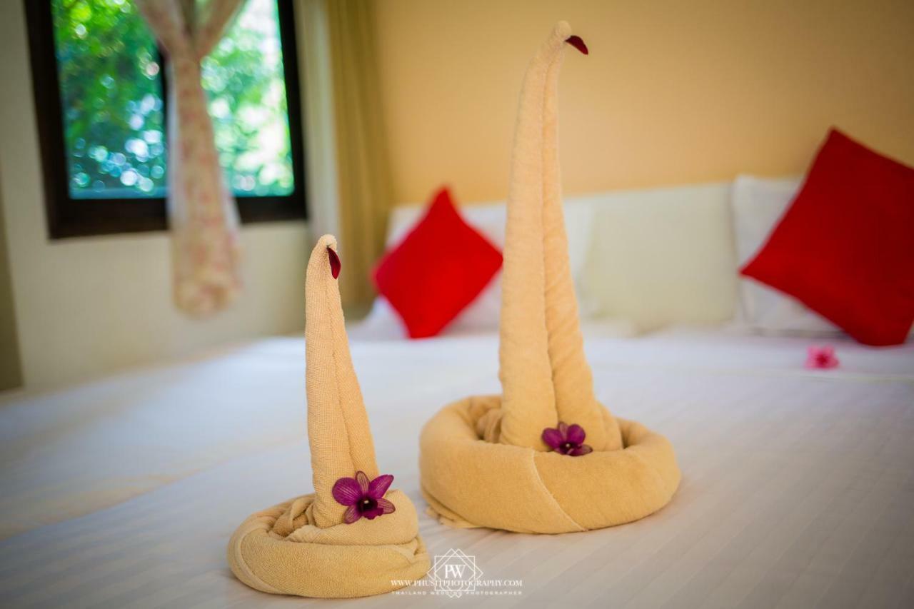 Flora I Talay Hotel Koh Chang Bagian luar foto